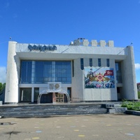 DK Dauriya, Krasnokamensk