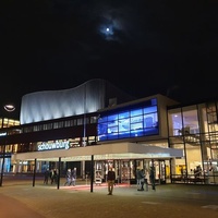 Schouwburg Concertzaal, Tilburg