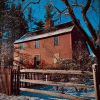 Noah Webster House & West Hartford Historical Society, West Hartford, CT