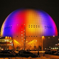 enARENA Globen, Stoccolma