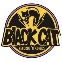 Black Cat Records N Comics, Dallas, TX