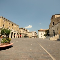 Piazza Martiri della Libertà, Teramo