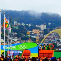 Apotheosis Square, Rio De Janeiro