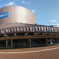 Joseph Meyerhoff Symphony Hall, Baltimora, MD