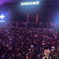 Concerti rock in Foro Urbano, Monterrey Foro Urbano, Monterrey