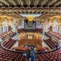 Palau de la Música Catalana, Barcellona