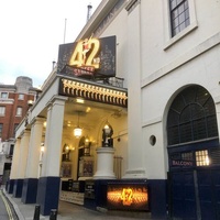 Theatre Royal Drury Lane, Londra