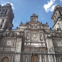 Zocalo CDMX, Città del Messico