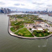 Governors Island Picnic Point, New York, NY