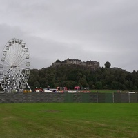 Palco del parco cittadino, Stirling