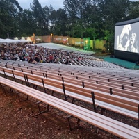 Freiluftkino Rehberge, Berlino