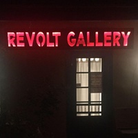 Concerti rock in Revolt Gallery, Taos, NM Revolt Gallery, Taos, NM
