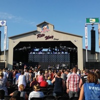 Winstock Country Music Terreno del festival, Winsted, MN