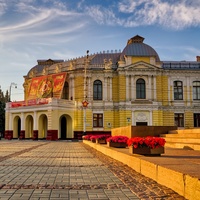 Dramaticheskii Teatr, Tambov