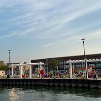 Jackson Street Pier, Sandusky, OH