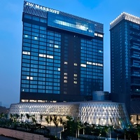 JW Marriott Hotel, Calcutta