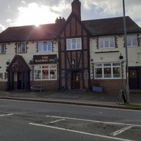 The Railway Inn, Redditch