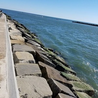 Hugh T. Cropper Inlet Parking Lot, Ocean City, MD