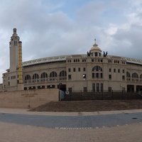 Estadi Olímpic Lluís Companys, Barcellona