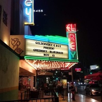 El Rey Theatre, Los Angeles, CA