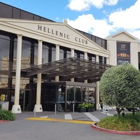 Hellenic Club, Canberra