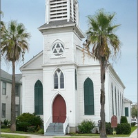 1859 St. Joseph's Church, Galveston, TX