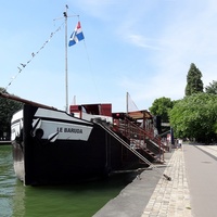 Peniche Baruda, Parigi