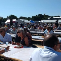 complexe sportif Balvras, Arradon