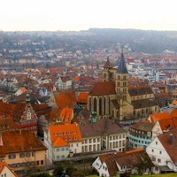 Festplatz Seebronn, Rottenburg am Neckar