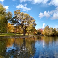 Julia Davis Park, Boise, ID