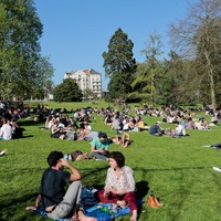 Parc du Thabor, Rennes