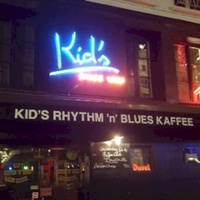 Kid's Rhythm 'n' Blues Kaffee, Anversa