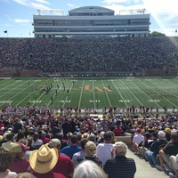Truist Field At Wake Forest, Winston-Salem, NC