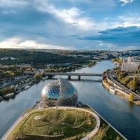 La Seine Musicale, Parigi