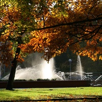 Park Kultury i Wypoczynku, Słupsk