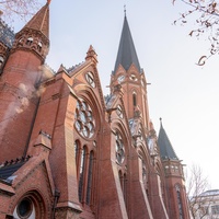 Heilandskirche, Lipsia