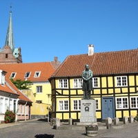 Langeland, Rudkøbing