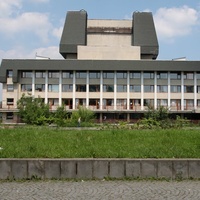 Dramaticheskii Teatr, Uzhgorod