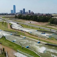 Concerti rock in Riversport Rapids, Oklahoma City, OK Riversport Rapids, Oklahoma City, OK