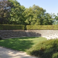 Parktheater Im Grossen Garten, Dresda