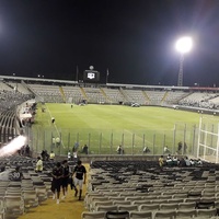 Estadio Monumental David Arellano, Santiago del Chile