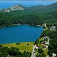 Vršačko jezero, Vršac