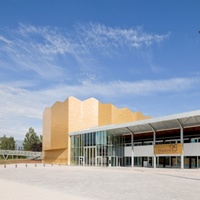 Théâtre 95, Cergy