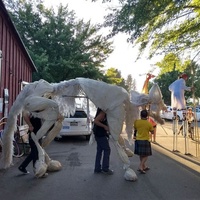 Plumas County Fairgrounds, Quincy, CA