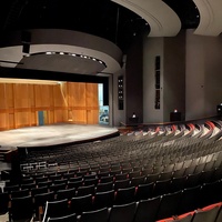 Concerti rock in University Art Museum, Binghamton, NY University Art Museum, Binghamton, NY
