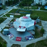 UFO vs Tarelka, Nižnevartovsk