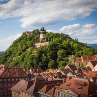 Grazer Schloßberg, Graz