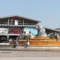 La Grande Halle, Parigi