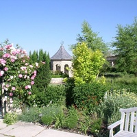 Outlaw Field at the Idaho Botanical Garden, Boise, ID