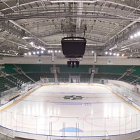 Ice Arena «Platinum», Krasnojarsk